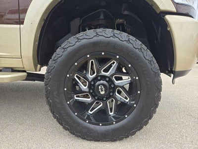 2014 RAM 2500 Longhorn