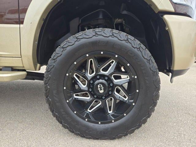 2014 RAM 2500 Longhorn