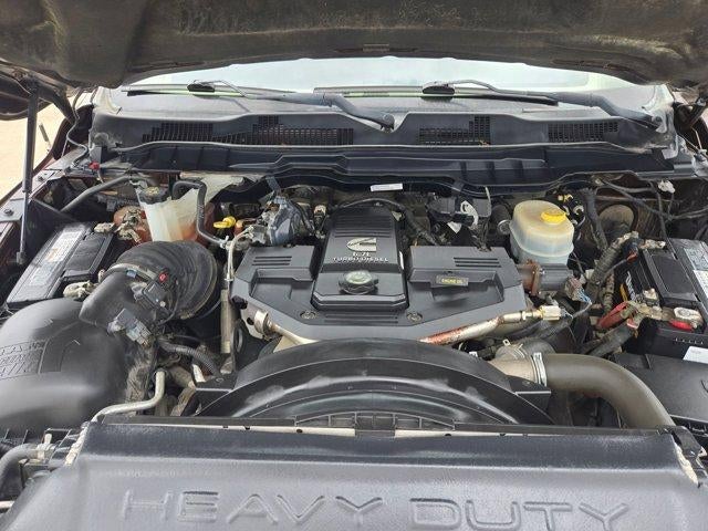 2014 RAM 2500 Longhorn