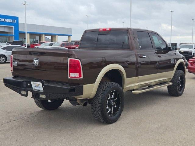 2014 RAM 2500 Longhorn