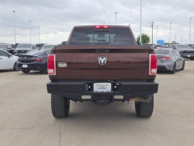 2014 RAM 2500 Longhorn