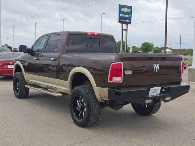 2014 RAM 2500 Longhorn
