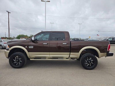 2014 RAM 2500 Longhorn