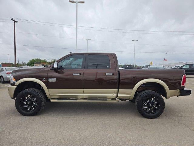 2014 RAM 2500 Longhorn