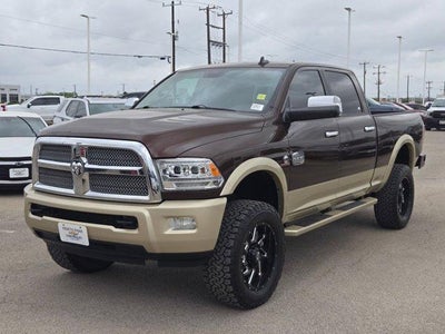 2014 RAM 2500 Longhorn