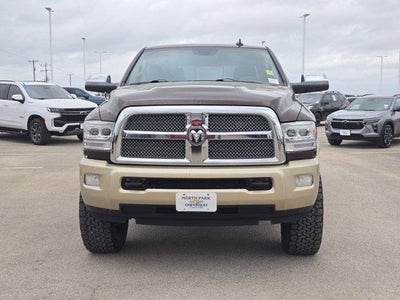 2014 RAM 2500 Longhorn