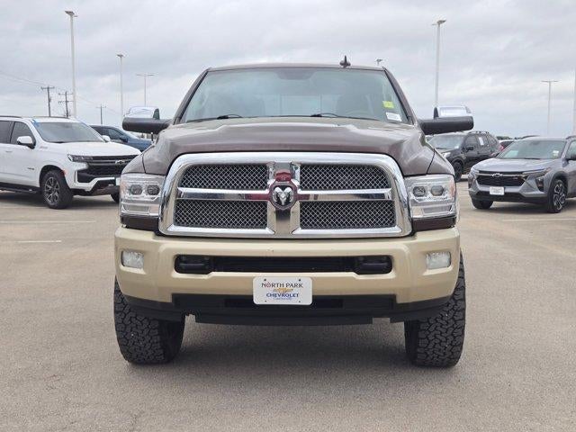 2014 RAM 2500 Longhorn