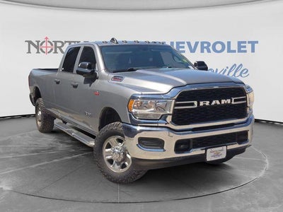 2021 RAM 2500 Tradesman