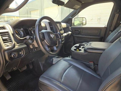 2021 RAM 2500 Tradesman