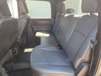 2021 RAM 2500 Tradesman
