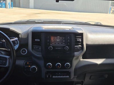 2021 RAM 2500 Tradesman