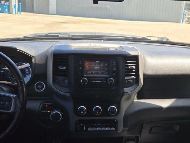 2021 RAM 2500 Tradesman