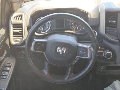 2021 RAM 2500 Tradesman