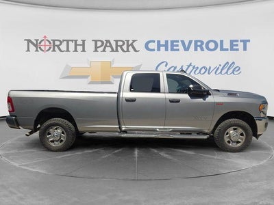 2021 RAM 2500 Tradesman