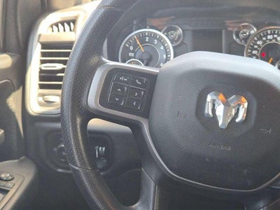 2021 RAM 2500 Tradesman