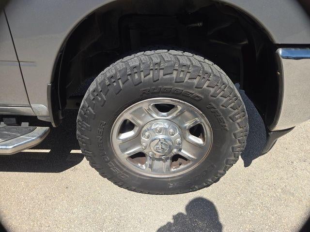 2021 RAM 2500 Tradesman