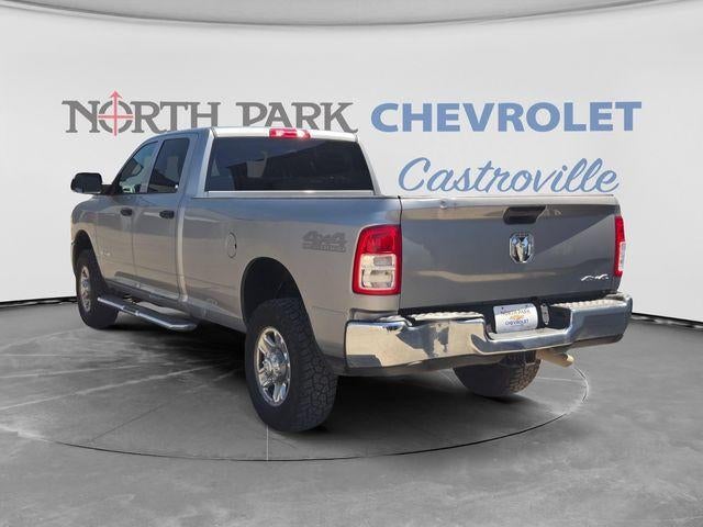 2021 RAM 2500 Tradesman