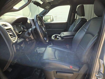 2021 RAM 2500 Tradesman
