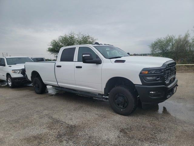 2025 RAM 2500 Tradesman Crew Cab 4x4 8' Box