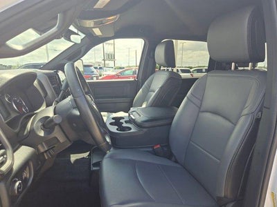2025 RAM 2500 Tradesman Crew Cab 4x4 8' Box