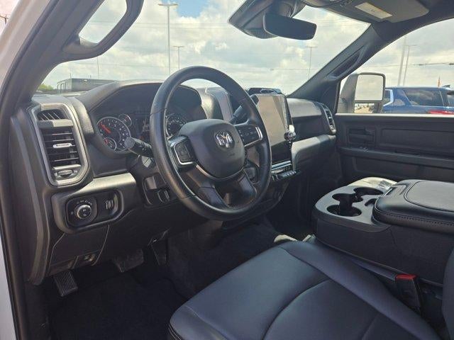 2025 RAM 2500 Tradesman Crew Cab 4x4 8' Box