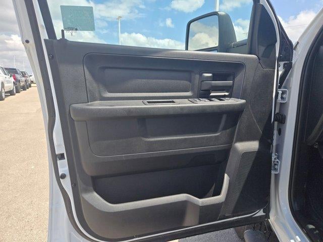 2025 RAM 2500 Tradesman Crew Cab 4x4 8' Box