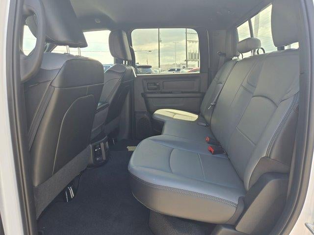 2025 RAM 2500 Tradesman Crew Cab 4x4 8' Box