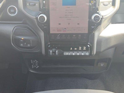 2025 RAM 2500 Tradesman Crew Cab 4x4 8' Box