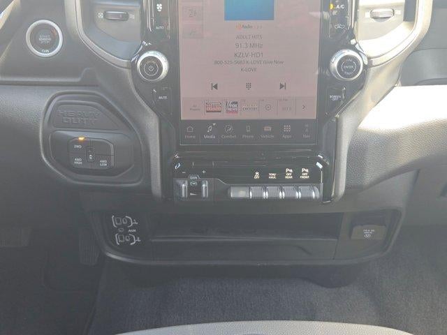 2025 RAM 2500 Tradesman Crew Cab 4x4 8' Box