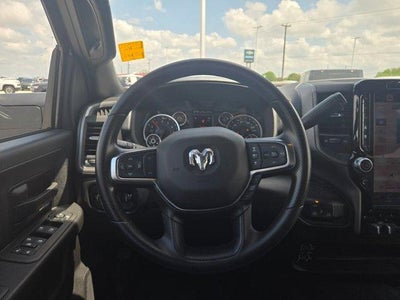 2025 RAM 2500 Tradesman Crew Cab 4x4 8' Box