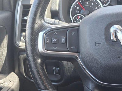 2025 RAM 2500 Tradesman Crew Cab 4x4 8' Box