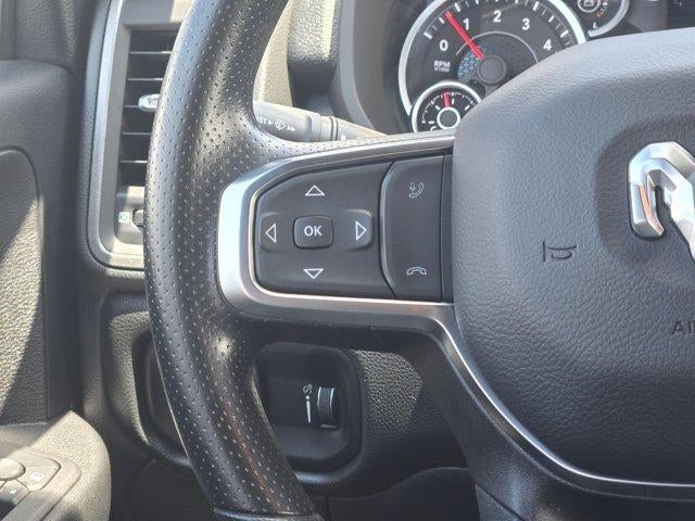 2025 RAM 2500 Tradesman Crew Cab 4x4 8' Box