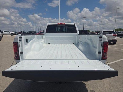 2025 RAM 2500 Tradesman Crew Cab 4x4 8' Box