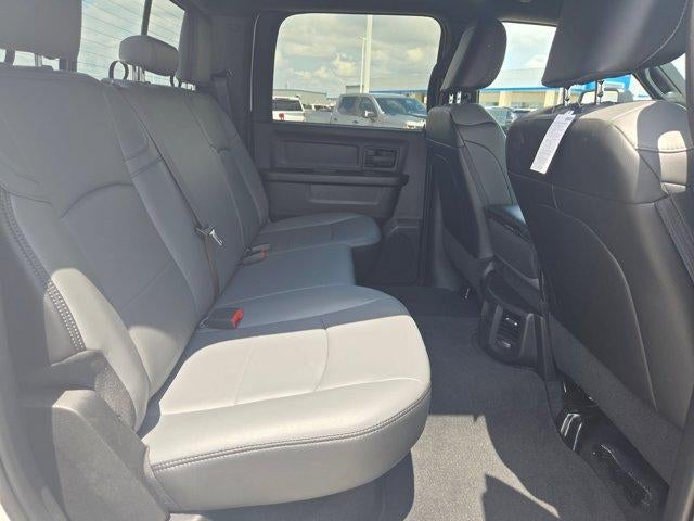 2025 RAM 2500 Tradesman Crew Cab 4x4 8' Box