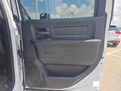 2025 RAM 2500 Tradesman Crew Cab 4x4 8' Box