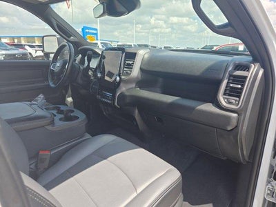2025 RAM 2500 Tradesman Crew Cab 4x4 8' Box