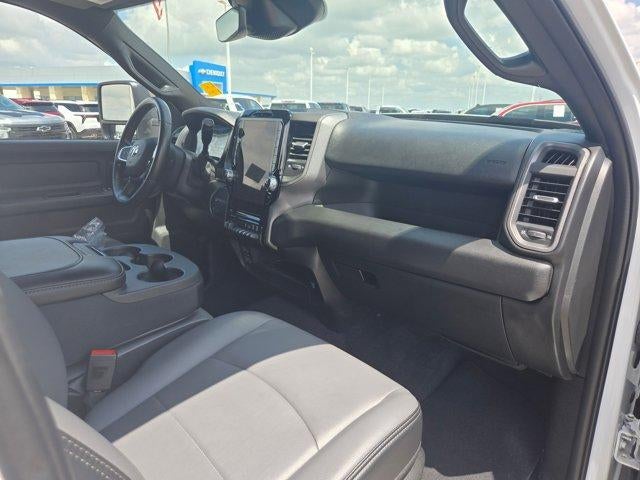 2025 RAM 2500 Tradesman Crew Cab 4x4 8' Box