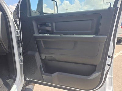 2025 RAM 2500 Tradesman Crew Cab 4x4 8' Box