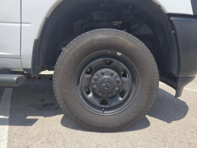 2025 RAM 2500 Tradesman Crew Cab 4x4 8' Box