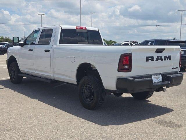 2025 RAM 2500 Tradesman Crew Cab 4x4 8' Box
