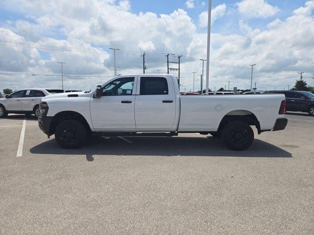 2025 RAM 2500 Tradesman Crew Cab 4x4 8' Box
