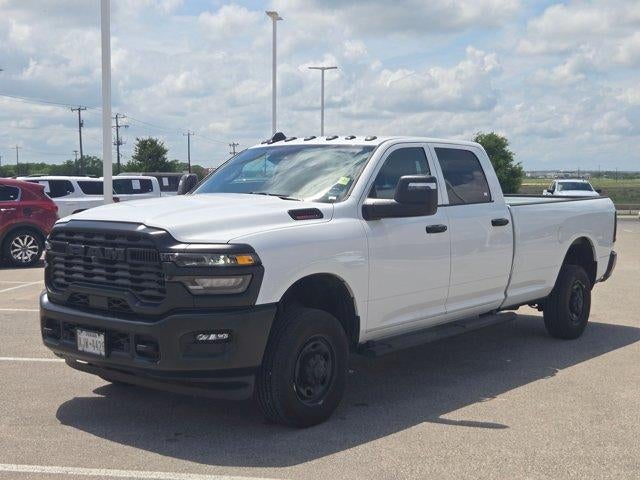 2025 RAM 2500 Tradesman Crew Cab 4x4 8' Box