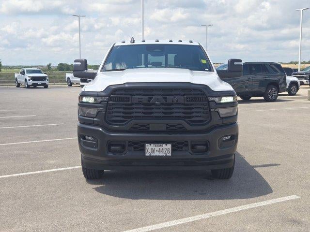 2025 RAM 2500 Tradesman Crew Cab 4x4 8' Box