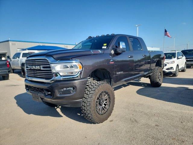 2024 RAM 2500 Laramie Crew Cab 4x4 6'4" Box