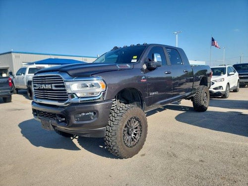 2024 RAM 2500 Laramie Crew Cab 4x4 6'4" Box