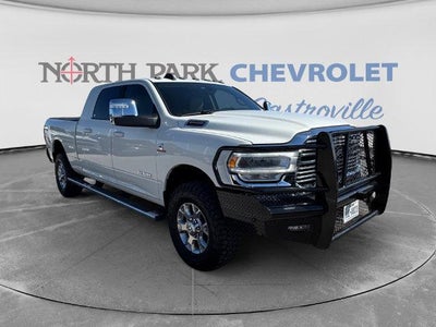 2023 RAM 2500 Laramie Mega Cab 4x4 6'4" Box