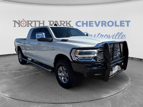 2023 RAM 2500 Laramie Mega Cab 4x4 6'4" Box