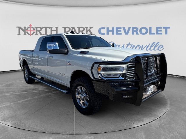 2023 RAM 2500 Laramie Mega Cab 4x4 6'4" Box