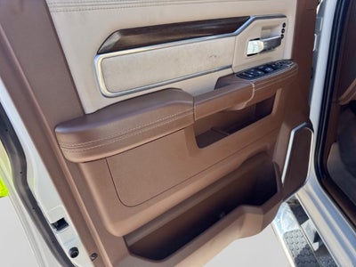 2023 RAM 2500 Laramie Mega Cab 4x4 6'4" Box