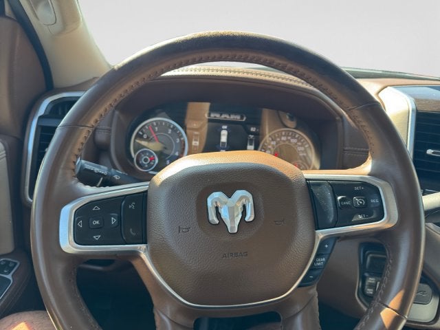 2023 RAM 2500 Laramie Mega Cab 4x4 6'4" Box